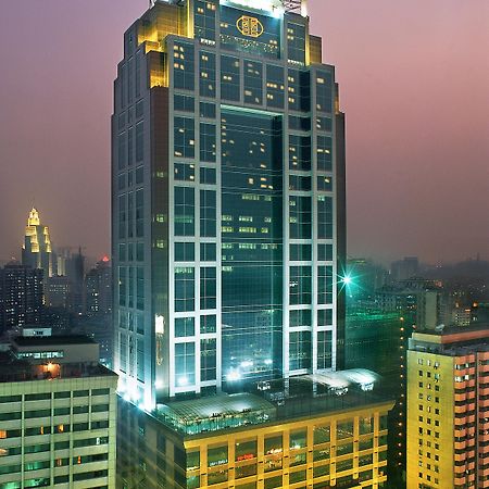 เอเชีย อินเตอร์เนชั่นแนล โฮเทล Hotel กวางโจว ภายนอก รูปภาพ
